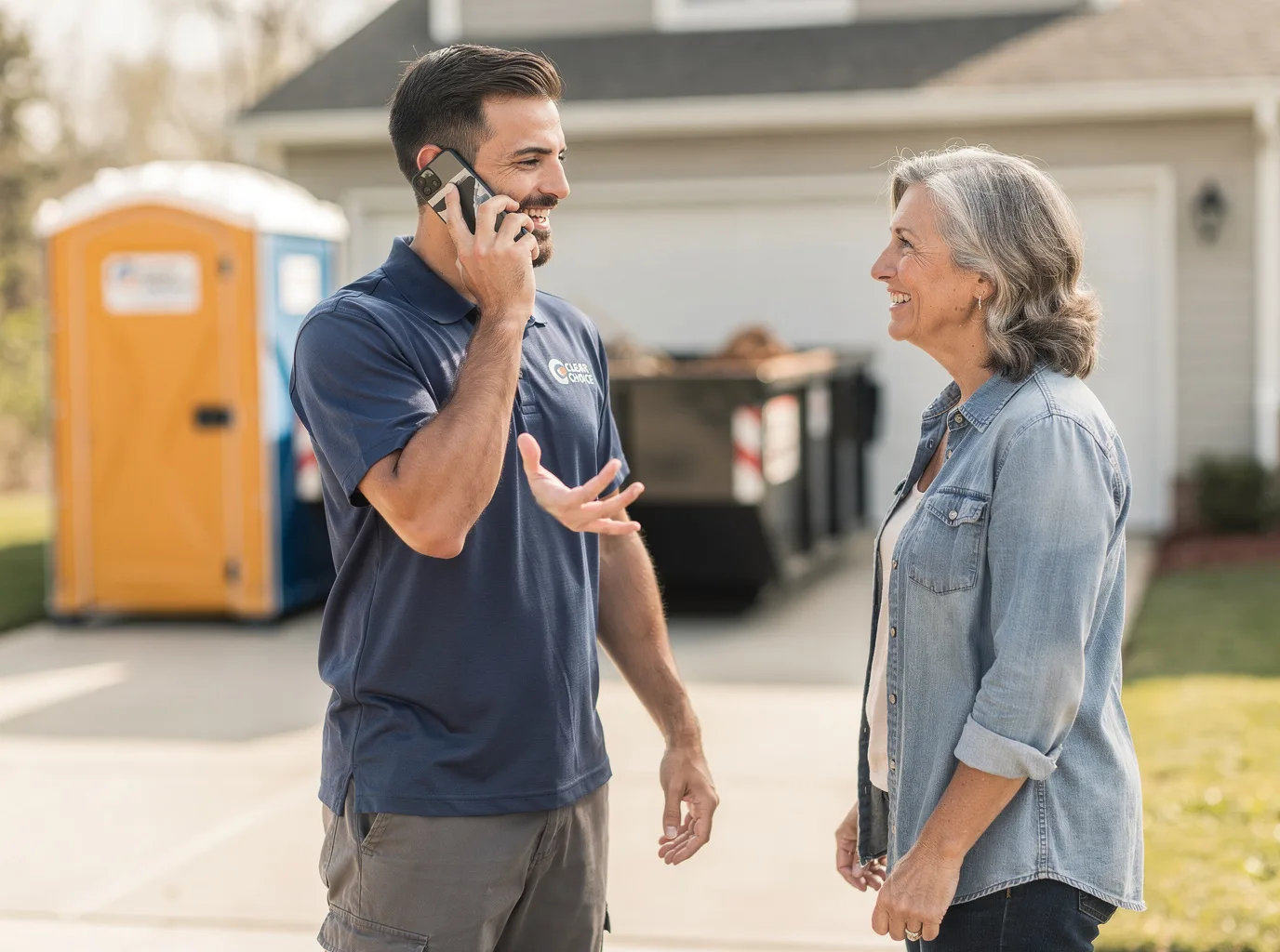 Porta Potty Rental Sacramento, CA FAQs